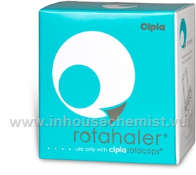 Rotahaler Inhalation Device