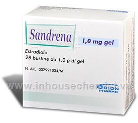 Sandrena 1g 28 Sachets/Pack (ITL)