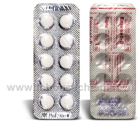 Emeset-8 (Ondansetron) 10 Tablets/Strip