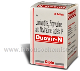 Duovir-N 30 Tablets/Pack