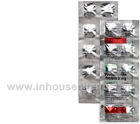 Prusent (Prucalopride 2mg) 10 Tablets/Strip