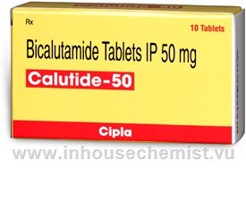 Calutide 50mg 10 Tablets/Pack