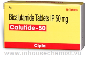 Calutide 50mg 10 Tablets/Pack